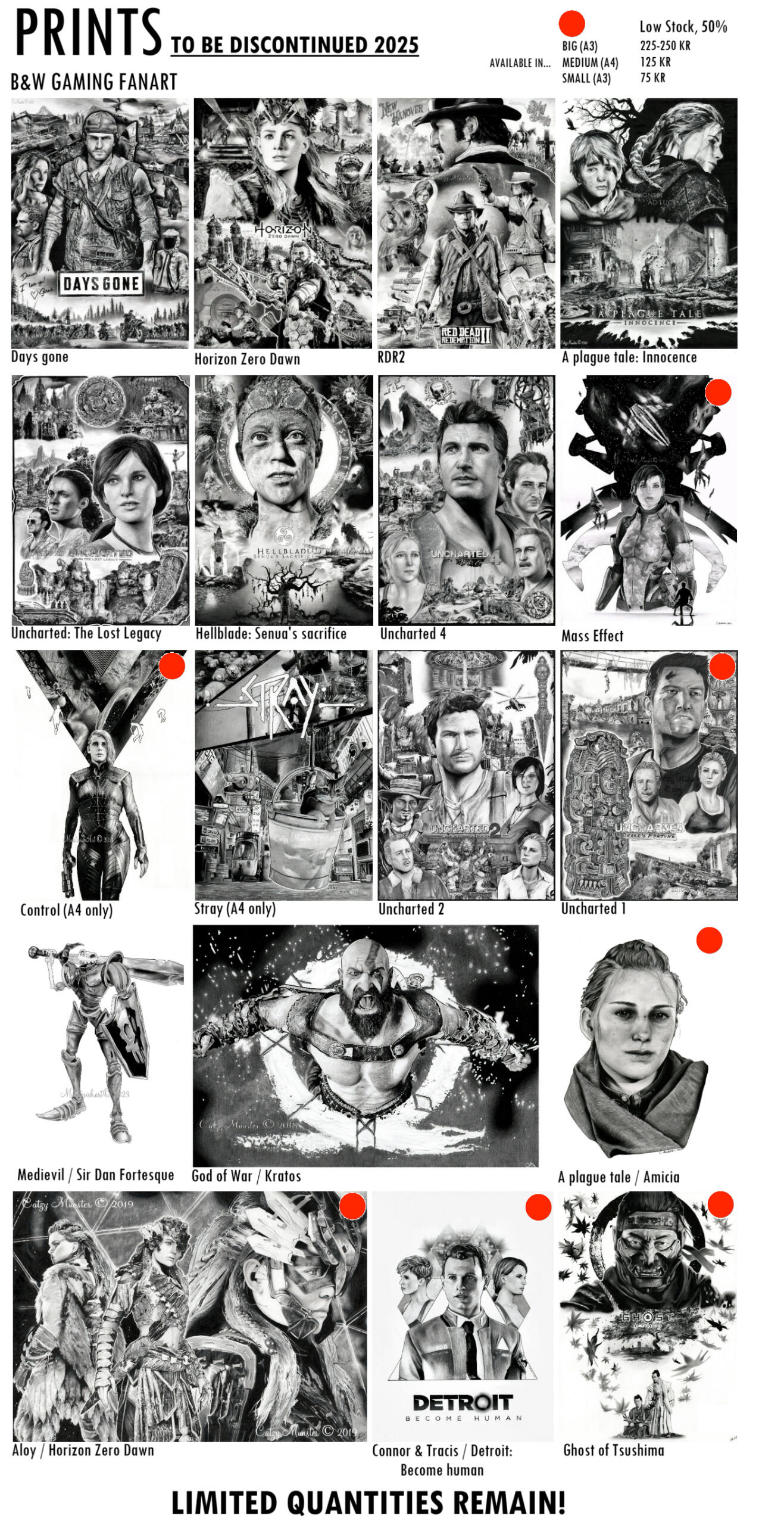 artstands
