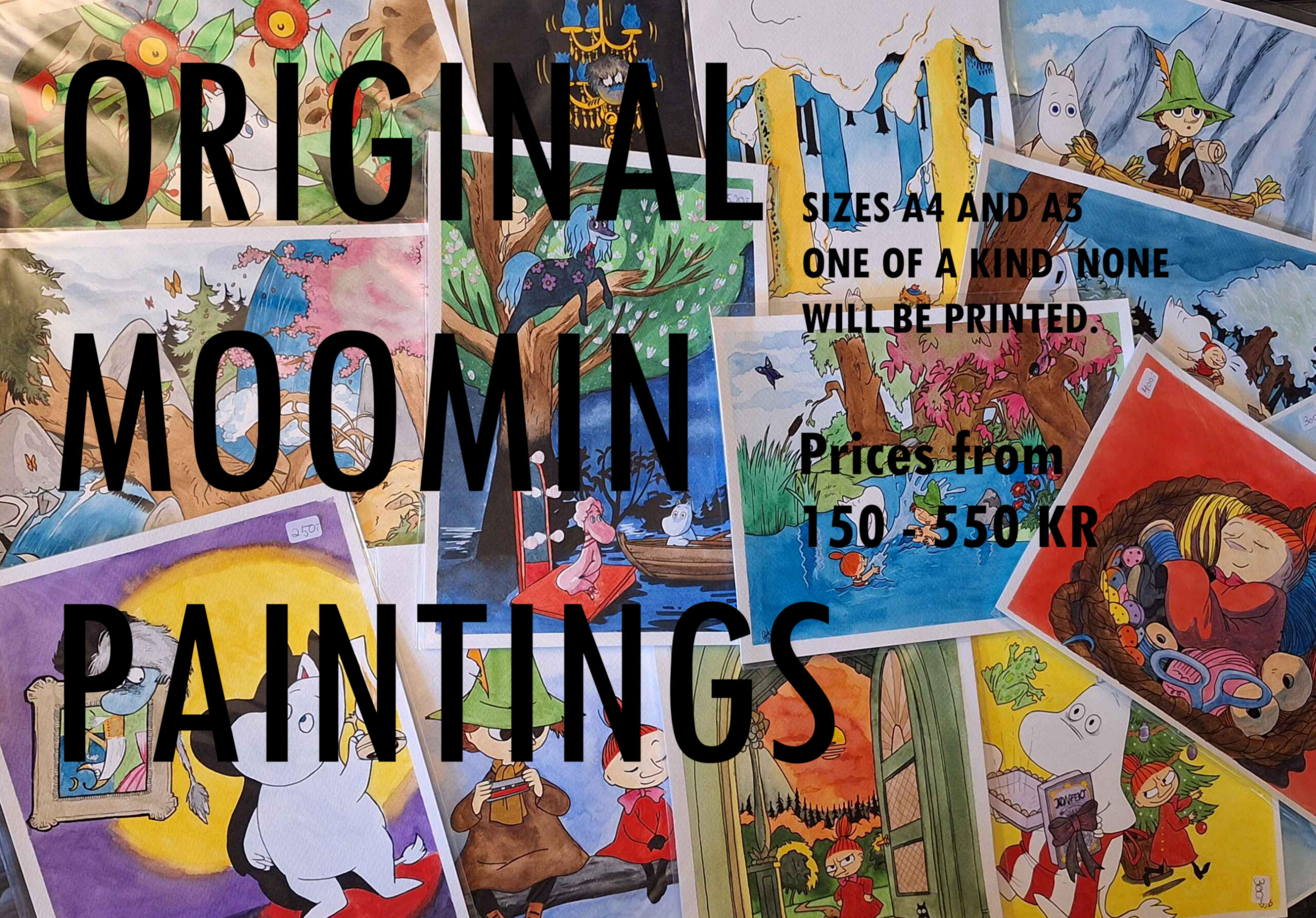artstands